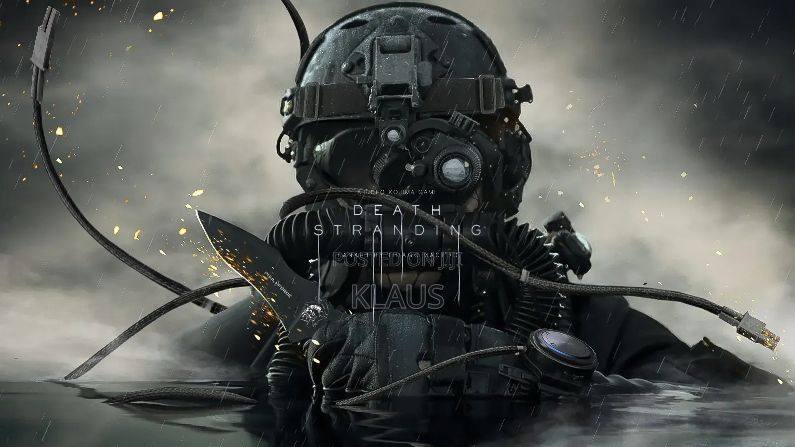 Death Stranding Director's Cut PC Game