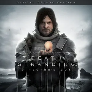 Death Stranding Director's Cut PC Game