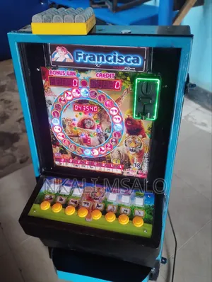 Slot Machine Bonanza, Dubu