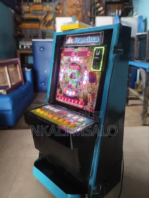 Slot Machine Bonanza, Dubu