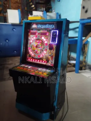 Slot Machine Bonanza, Dubu