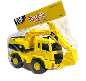 Kids Car Toy(Excavator Toy).