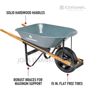Wheel Barrow (Single Tyre).