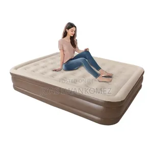 Air Matress (5*6 Two Individual,18 Inches)
