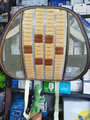 Back Support(Strong and Retractable).