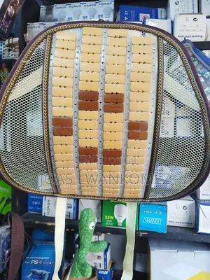 Back Support(Strong and Retractable).