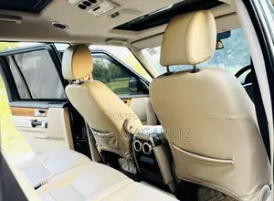 Land Rover Discovery 2013 Black