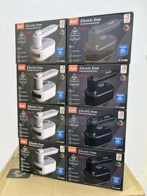Multi-functional Iron, Portable Steamer, Dry Iron And Press