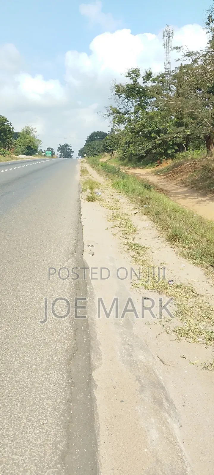 4 Acres for Sale Beside Morogoro Road