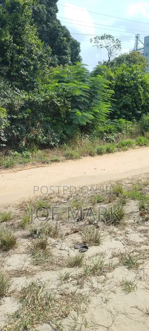 4 Acres for Sale Beside Morogoro Road