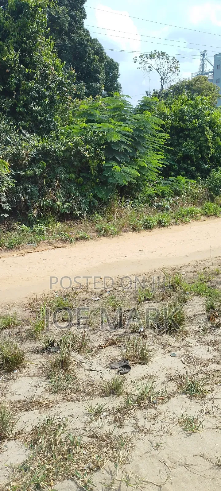 4 Acres for Sale Beside Morogoro Road
