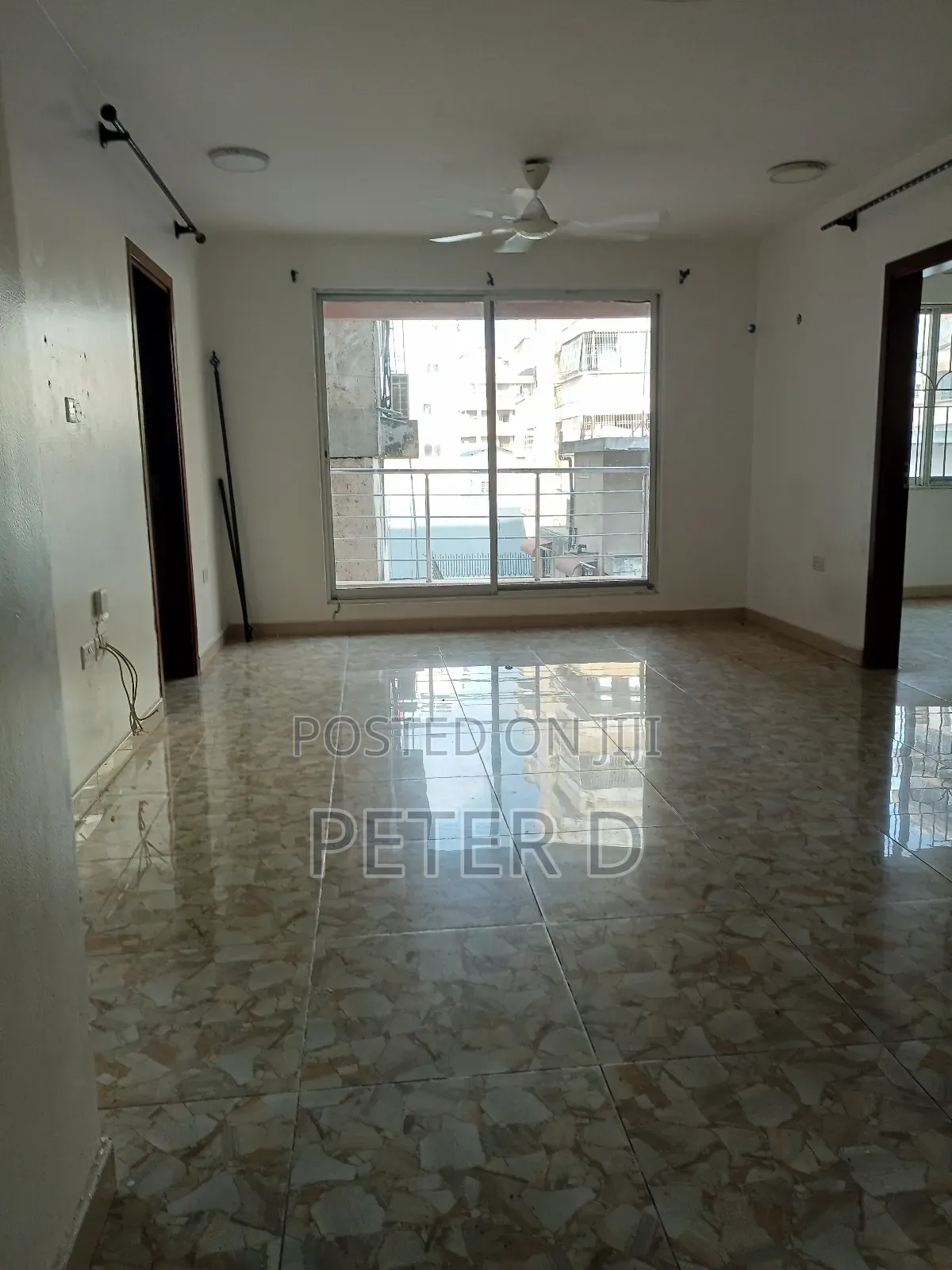 3bdrm Apartment in Kariakoo for rent