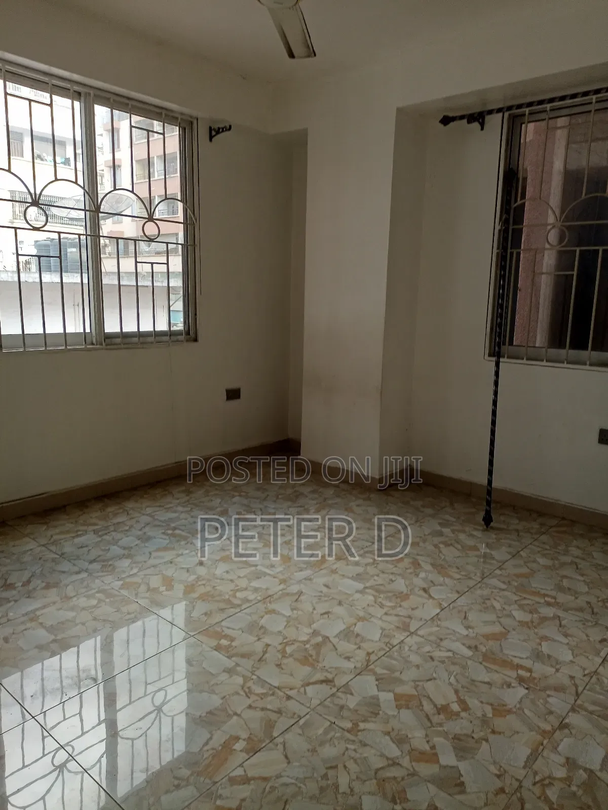 3bdrm Apartment in Kariakoo for rent