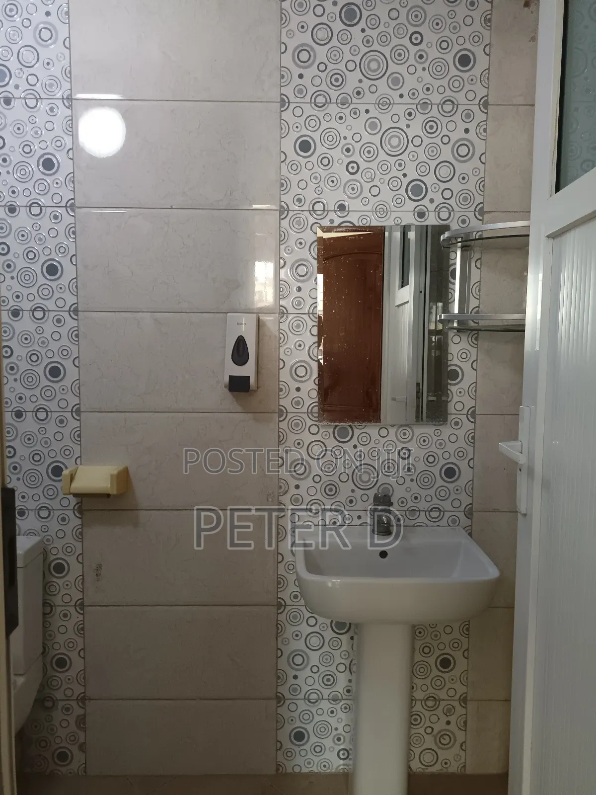3bdrm Apartment in Kariakoo for rent