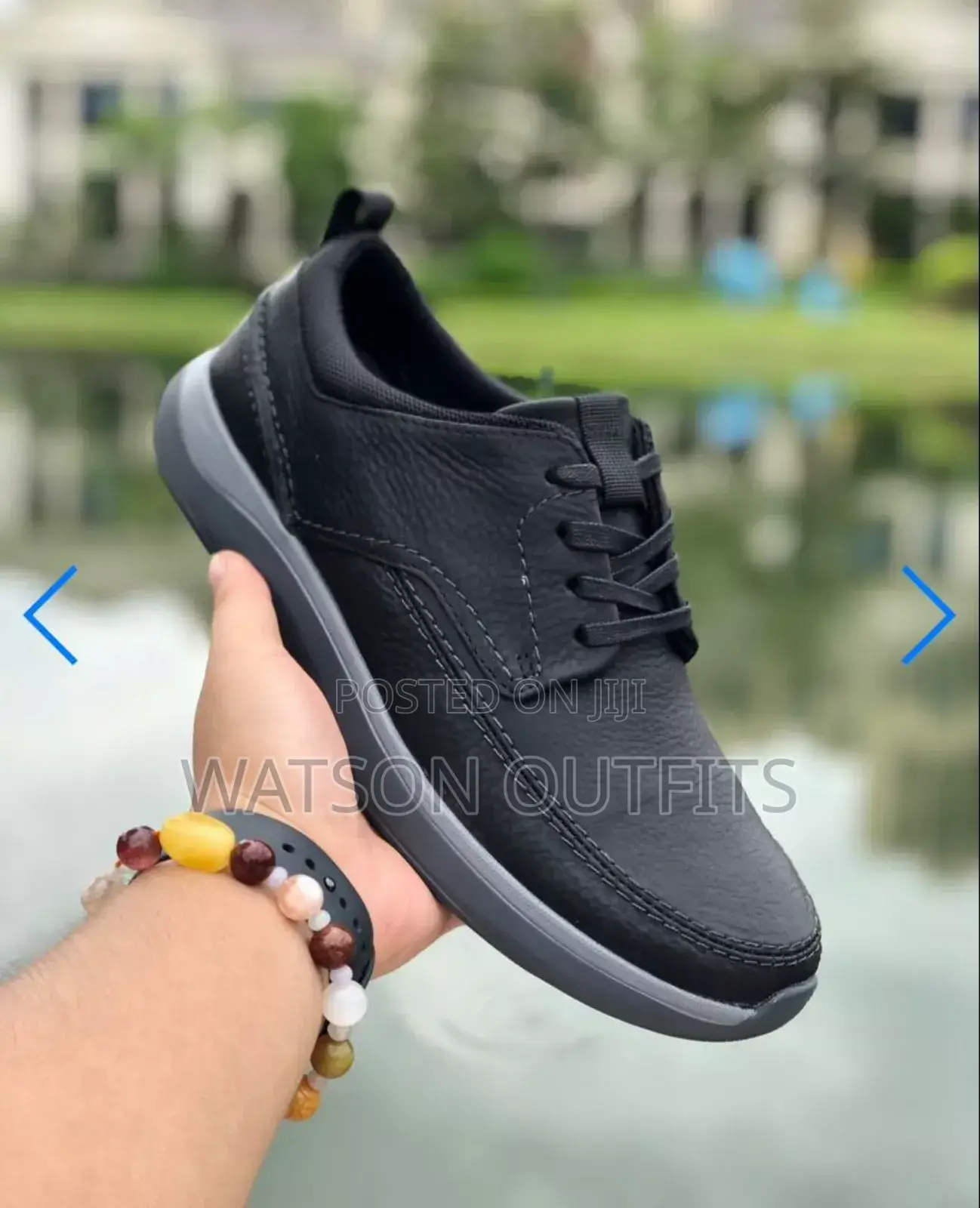 High Smart Shoes
