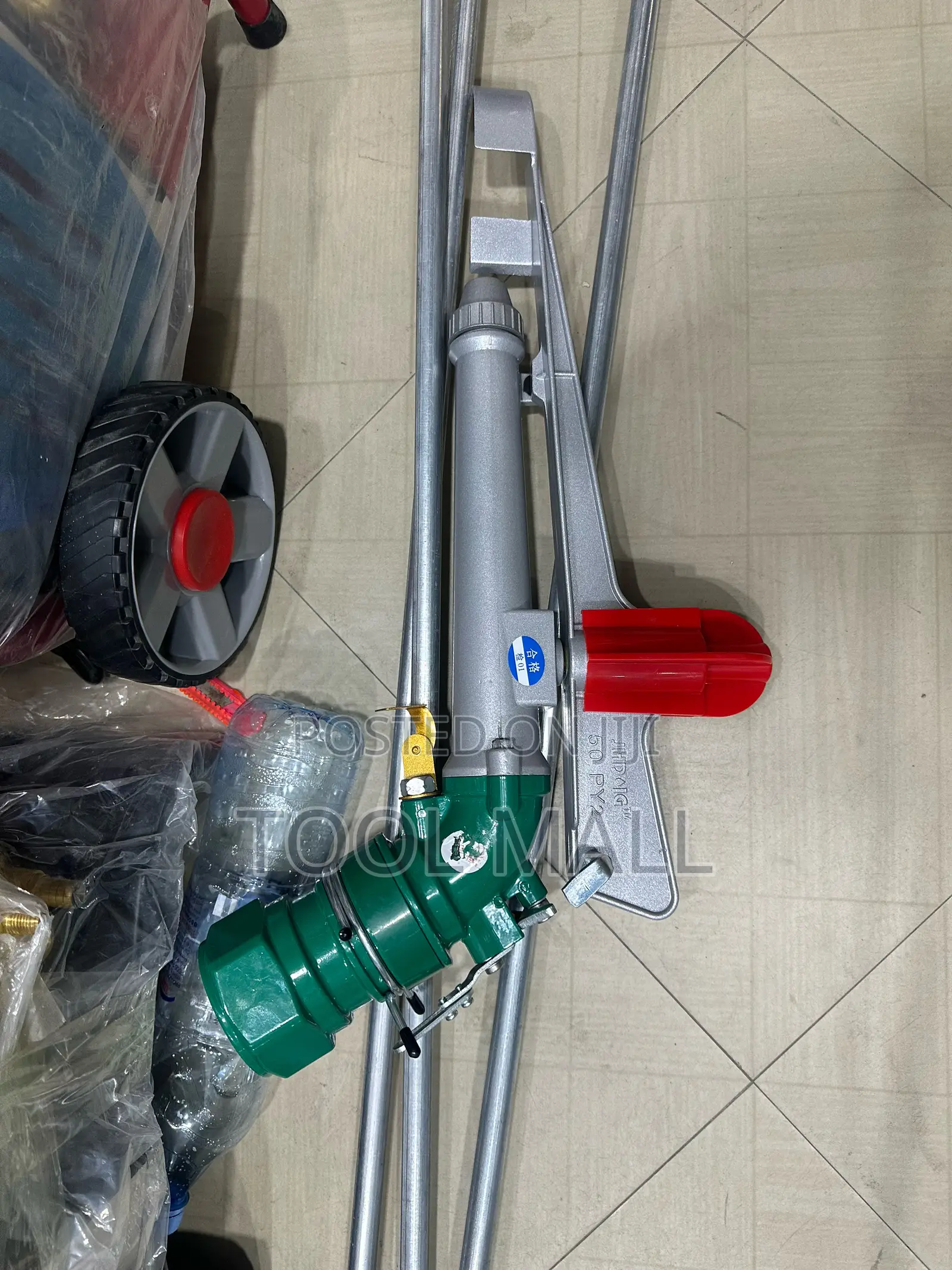 Iriigating Sprinkler 3"