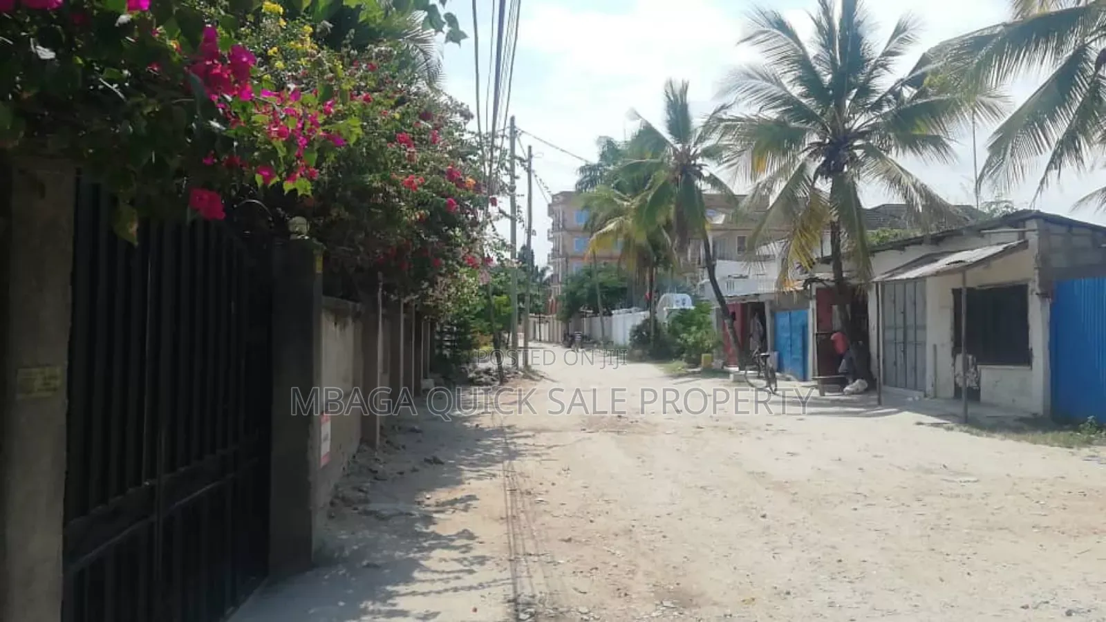5bdrm House in Msasani for rent