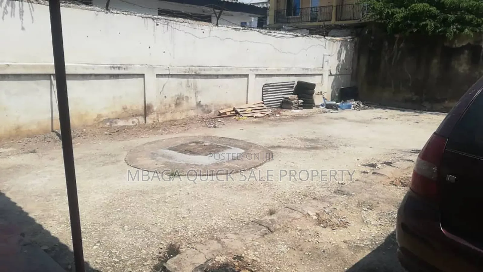 5bdrm House in Msasani for rent