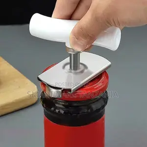 Can Bottle Opener Set - Easy Grip, Effortless Opening