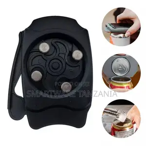 Kitchen Can Opener Bar Tool Safety Manual Opener Household