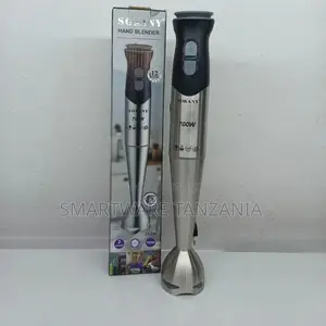 Stainless Steel Stem | Hand Blender For Smoothie Juices