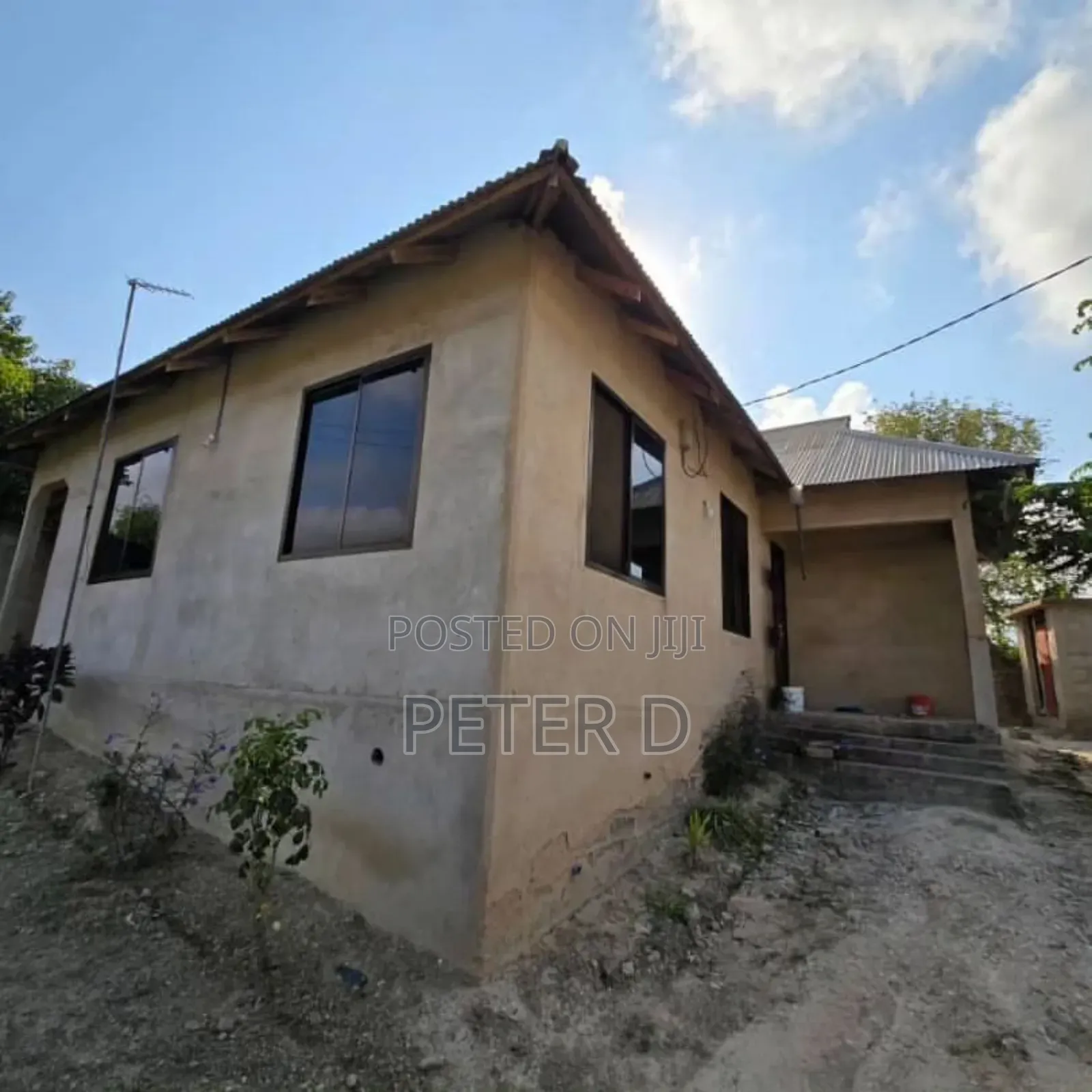 3bdrm House in Mbezi for sale