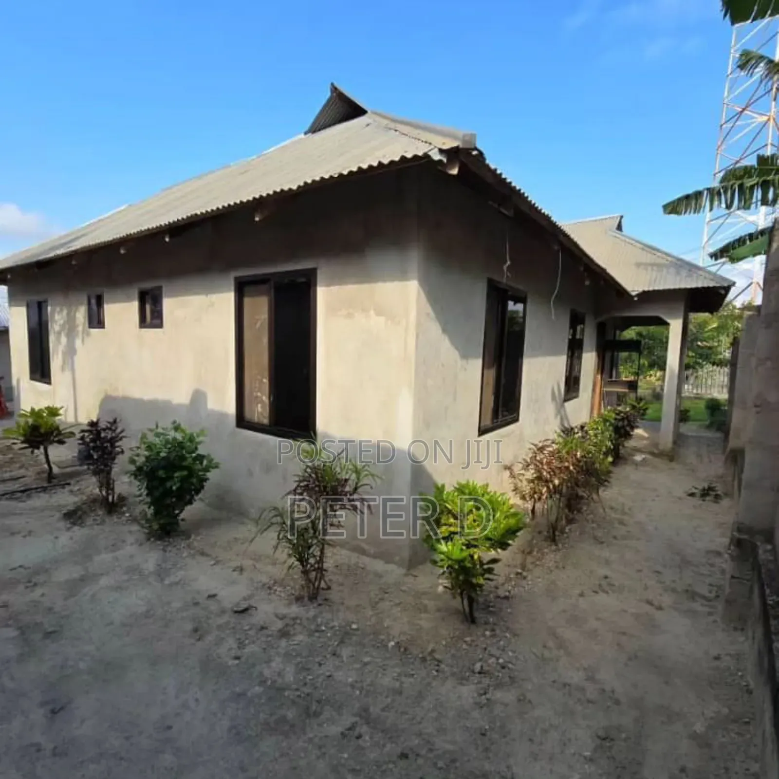 3bdrm House in Mbezi for sale