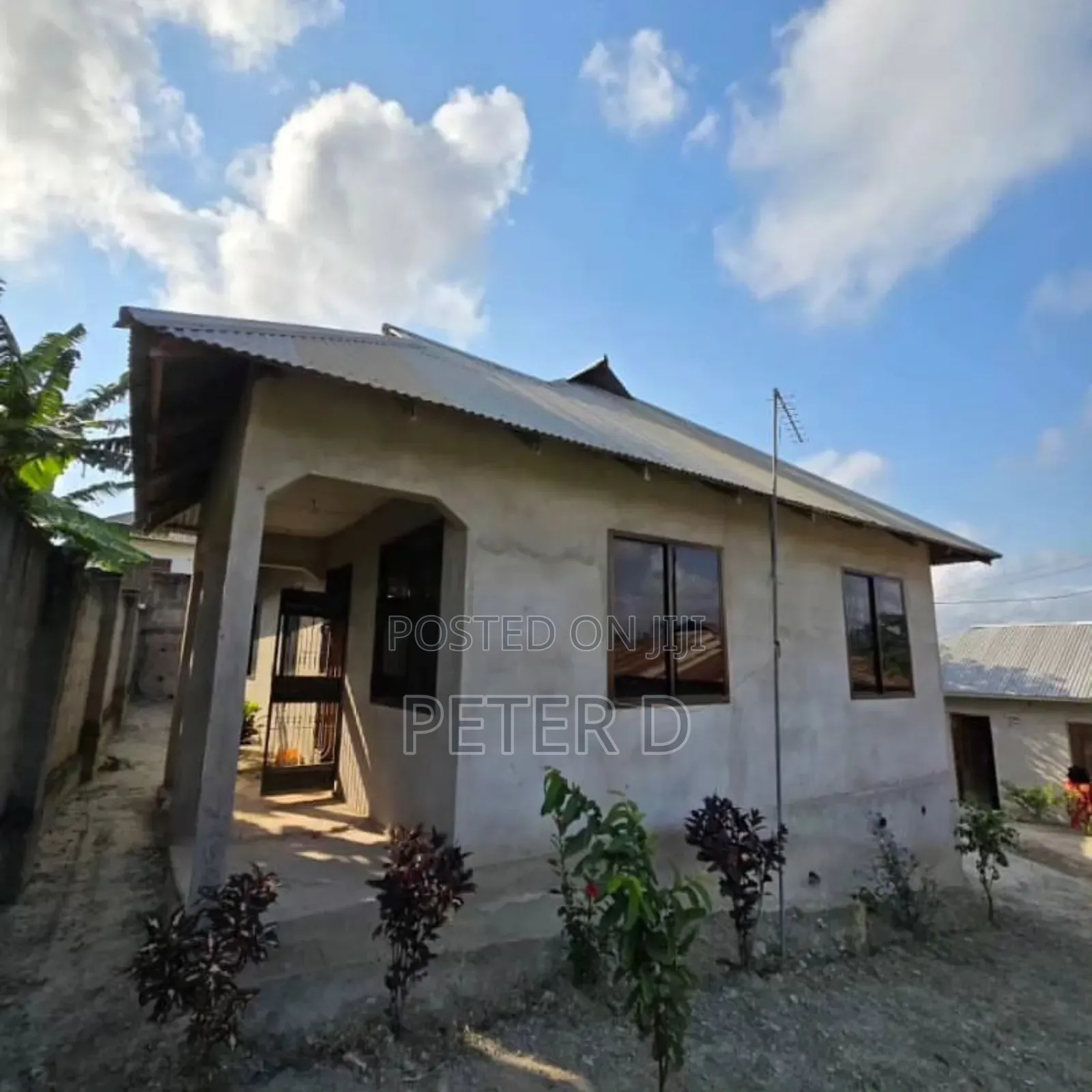 3bdrm House in Mbezi for sale