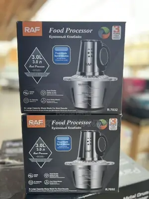 RAF Durable Electric Vegetable Chopper Mini Food Processor