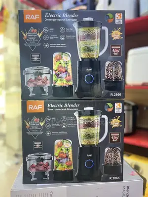 4-in-1 Super Blender 2 Speed And Pulse Function | | 1.5L