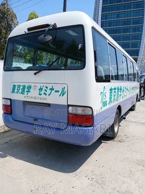 Toyota Coaster 2004