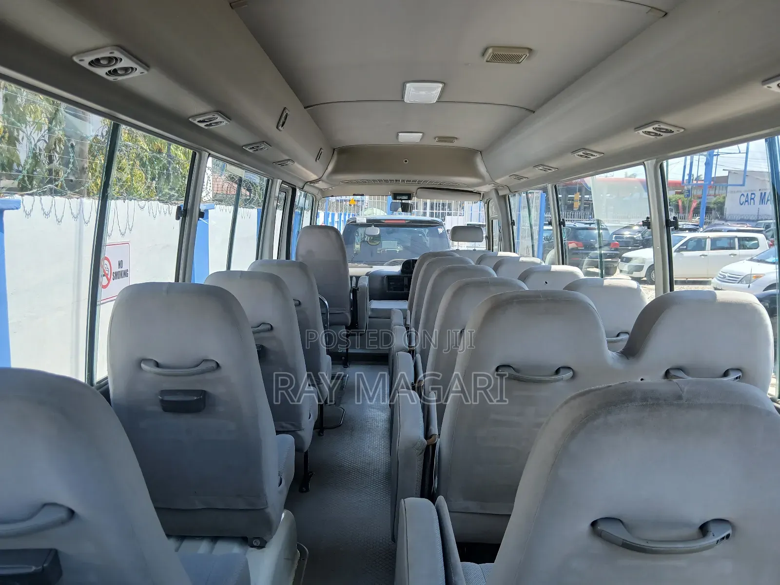 Toyota Coaster 2004