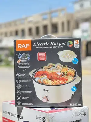 Multi Cooking Pot, Automatic Boiler, Electric Rice Cooker