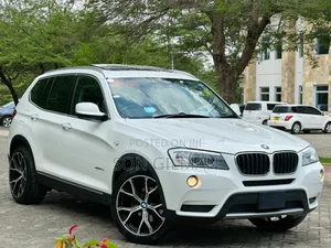 BMW X3 2014 Pearl