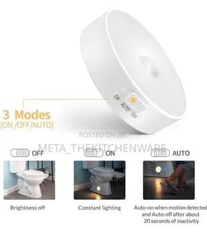 Motion Sensor LED