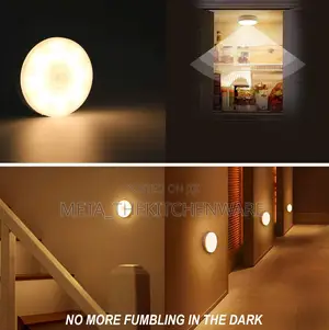 Motion Sensor LED