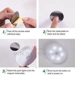 Motion Sensor LED