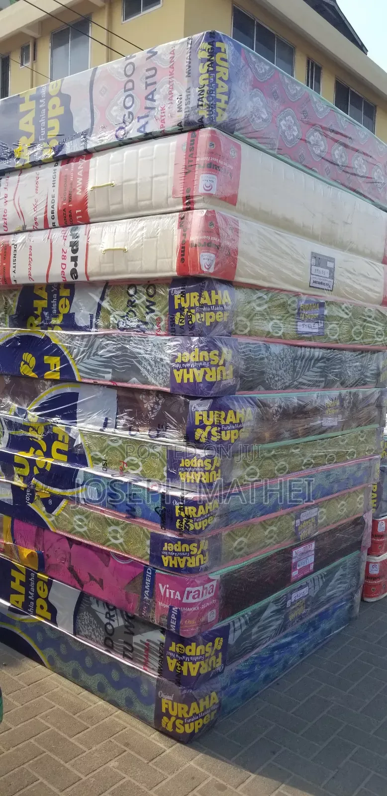 Godoro Vita Foam