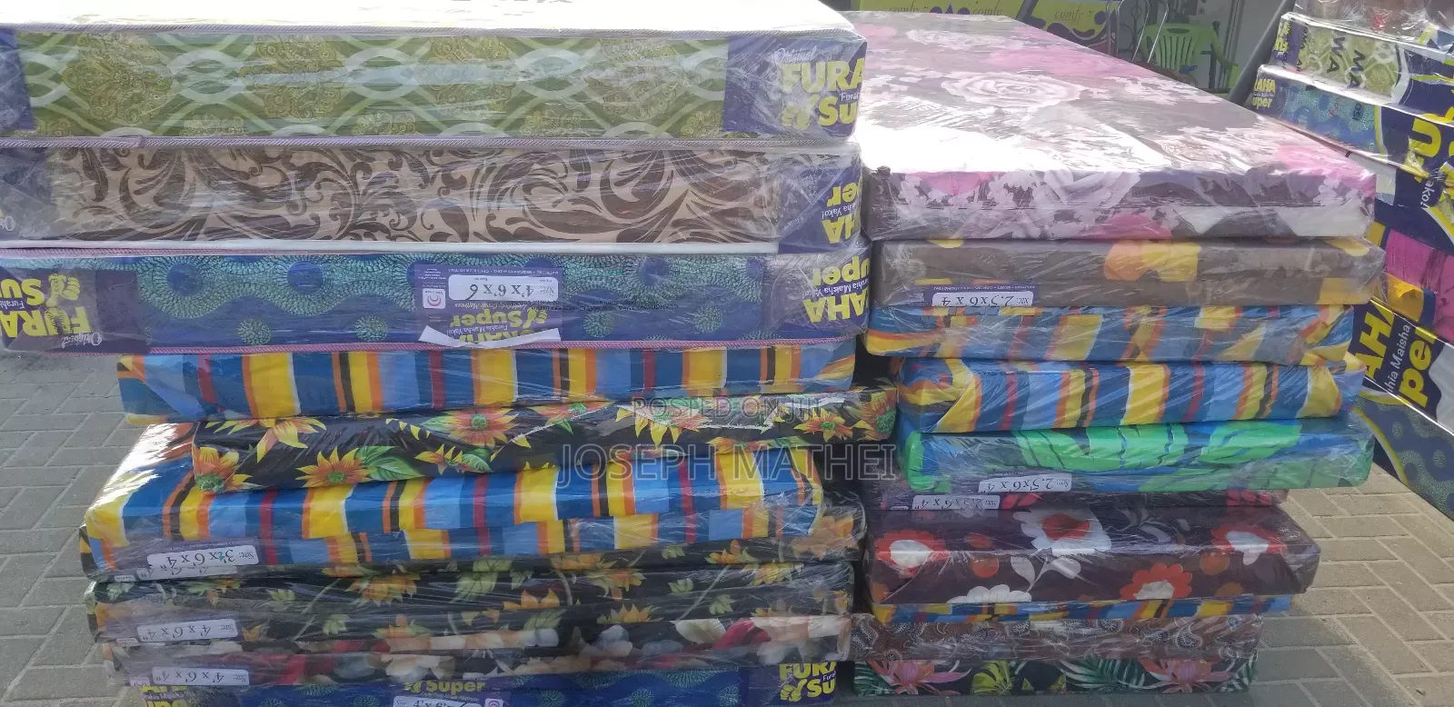 Godoro Vita Foam