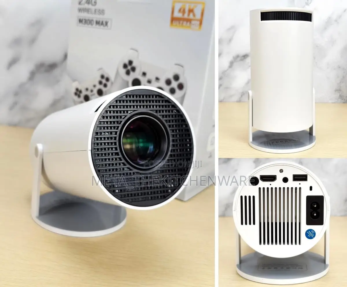 Mini Smart Projector Ultra HD