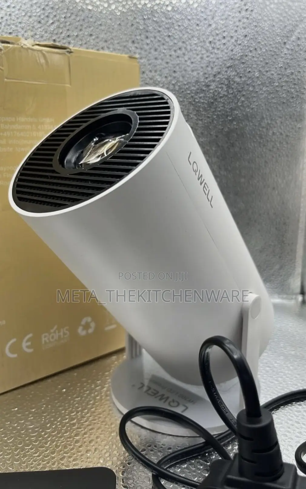 Mini Smart Projector Ultra HD