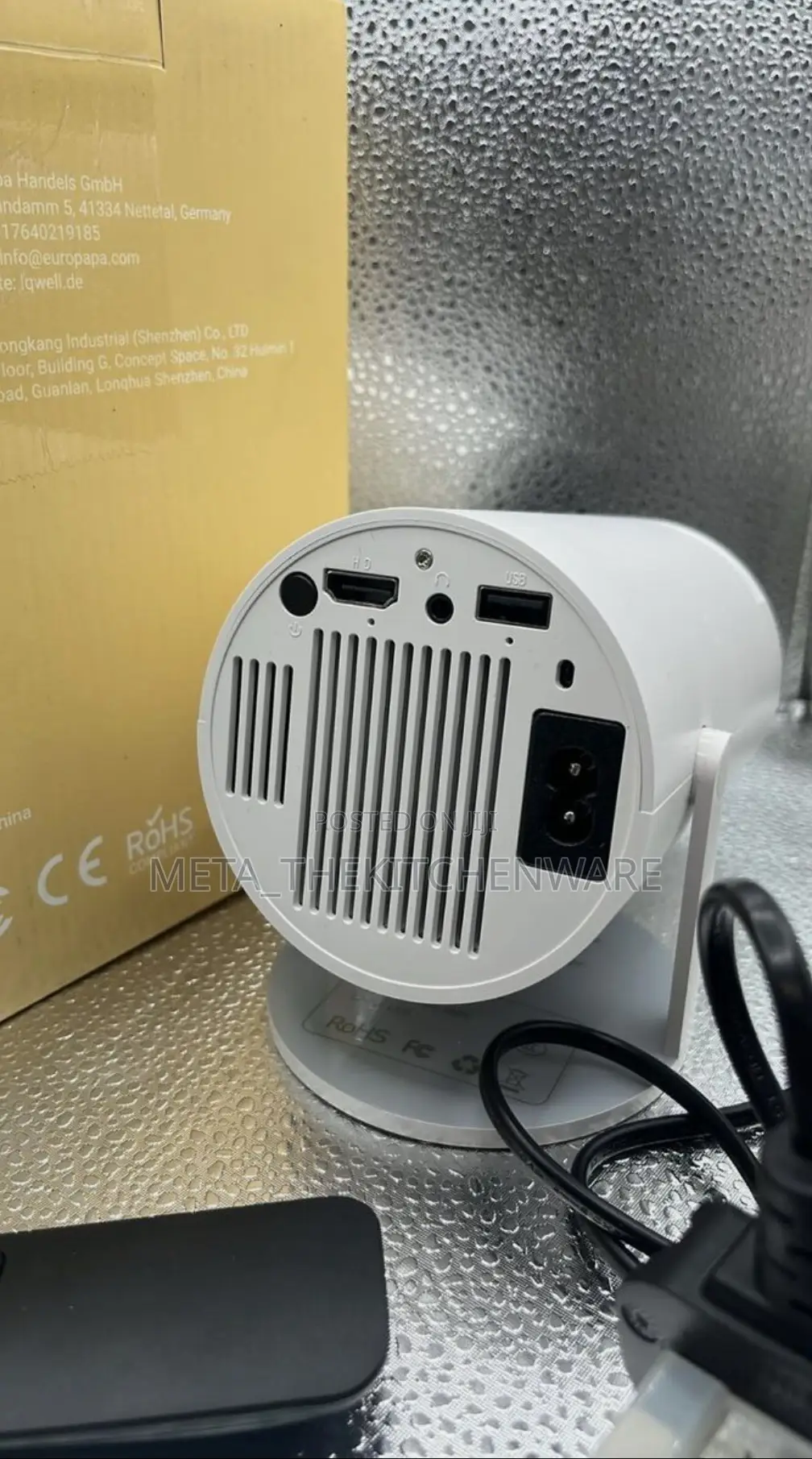Mini Smart Projector Ultra HD