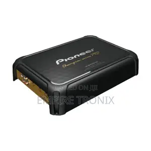 Pioneer GM-DC971
Champion Series PRO Class-D Mono Amplifier