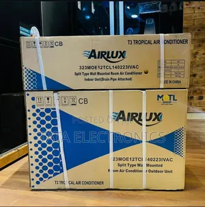 Airlux Air Conditioners 30000 Btu || Inverter AC 30 Btu