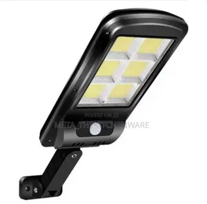 Solar Street Sensor Light