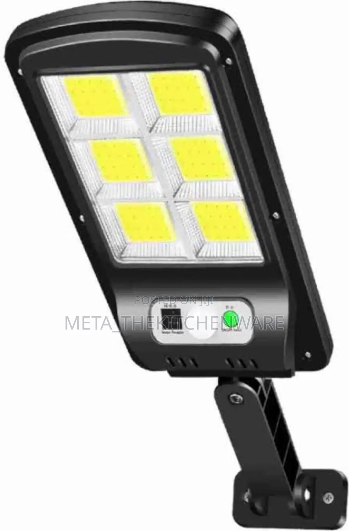 Solar Street Sensor Light