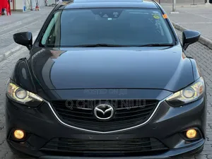 Mazda Atenza 2014 Gray