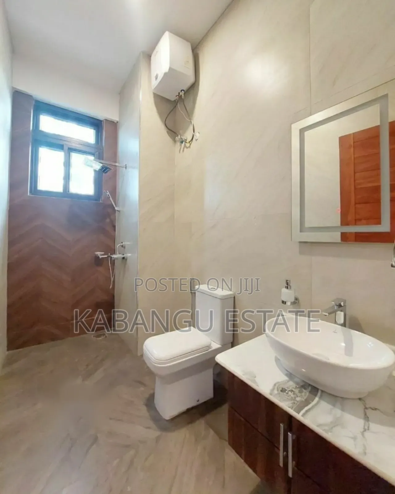 Furnished 2bdrm Apartment in Mikocheni for rent