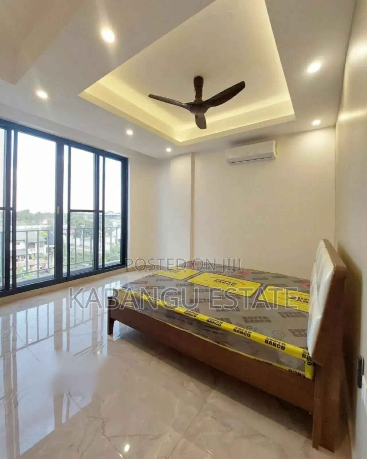 Furnished 2bdrm Apartment in Mikocheni for rent