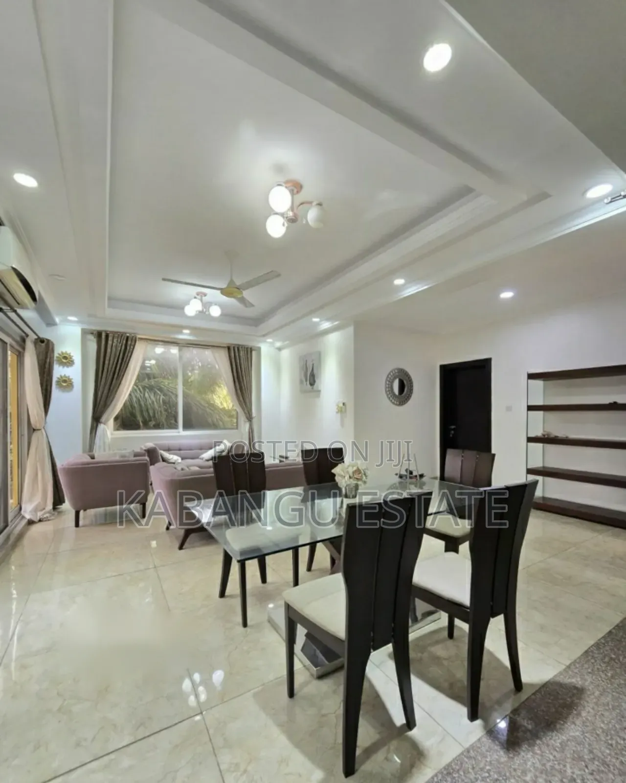 3bdrm Apartment in Mikocheni Beach for rent